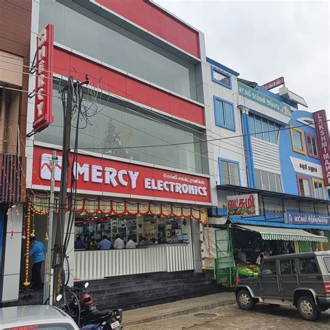 mercy electronics velachery main road